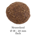 Happy Dog Xira Trofi Skulou Neuseeland 4Kg
